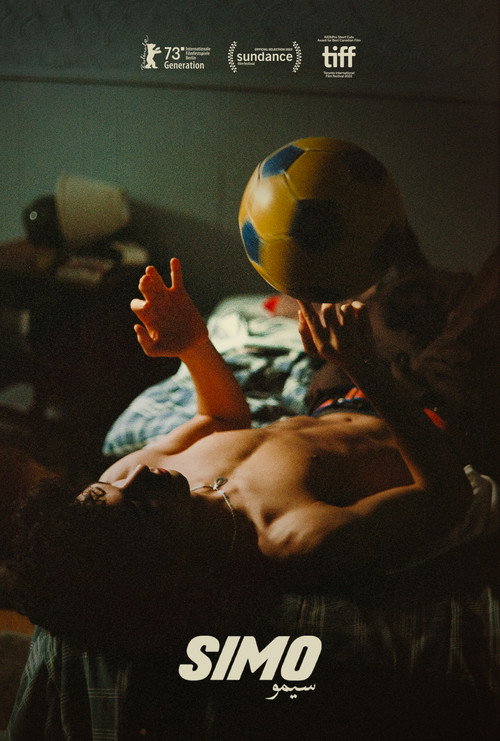 Movie poster for Simo (2022)