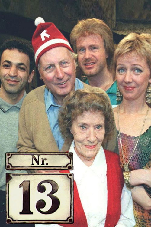 Nr. 13 poster