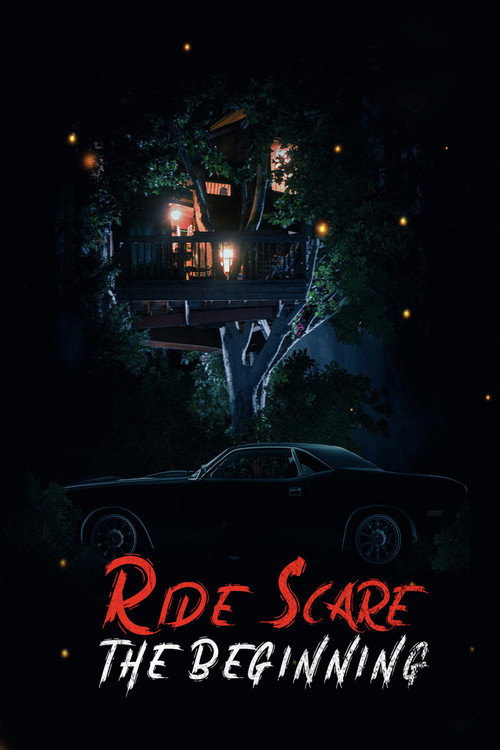 Movie poster for Ride Scare: The Beginning (2021)