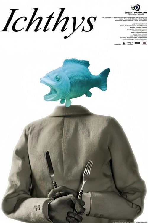 Movie poster for Ichthys (2005)