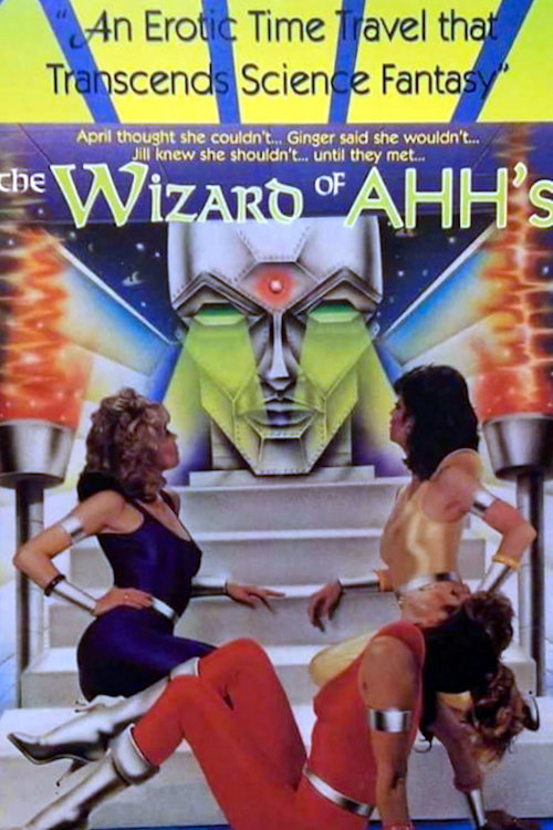 Movie poster for Wizard of Ahh's (1985)