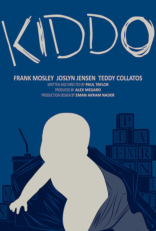 Movie poster for Kiddo (2022)