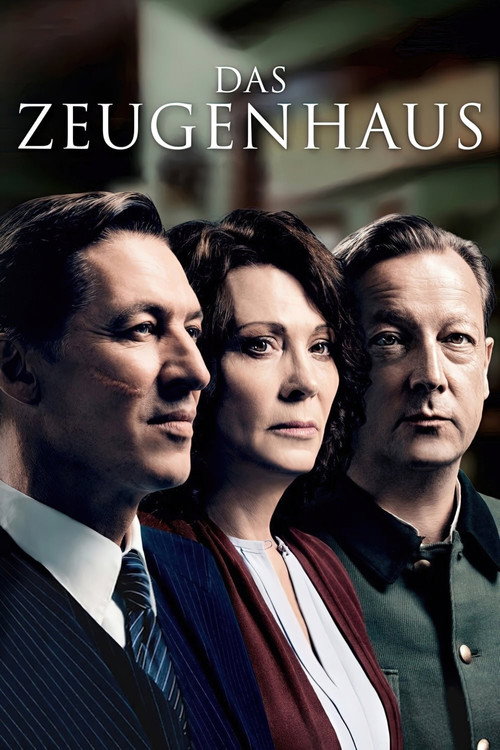 Movie poster for Das Zeugenhaus (2014)