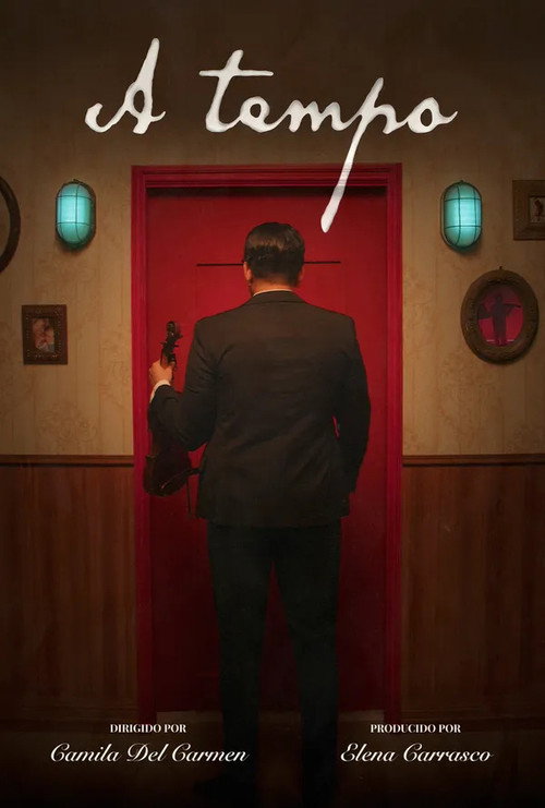 Movie poster for A Tempo (2026)