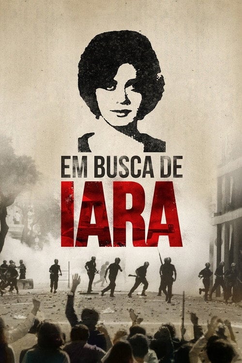 Movie poster for Looking for Iara (2013)