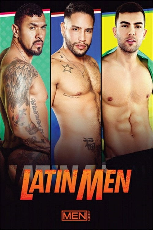 Movie poster for Latin Men (2020)