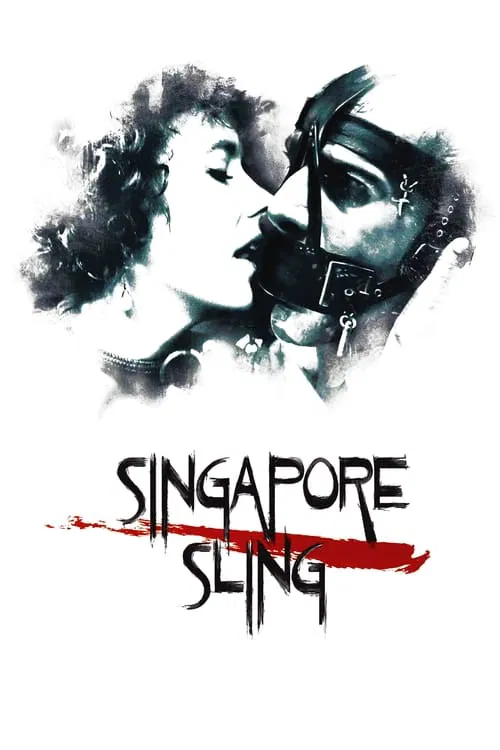 Movie poster for Singapore Sling (1990)