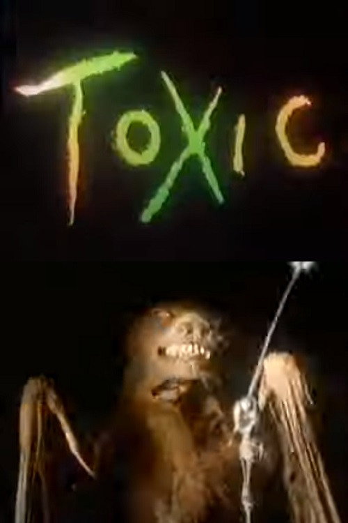 Movie poster for Toxic (1990)