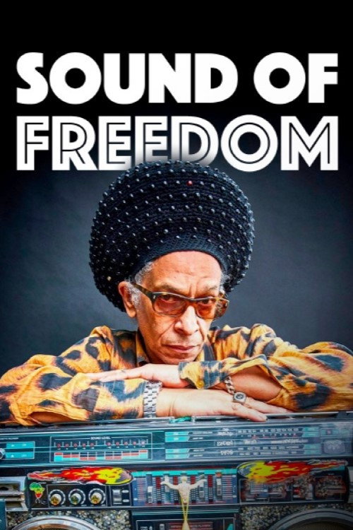 Movie poster for Sound of Freedom (2019)