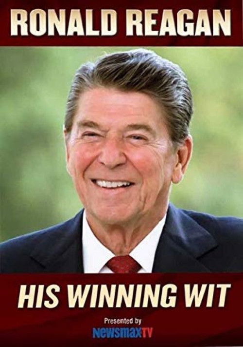 Movie poster for Ronald Reagan: His Winning Wit (2020)