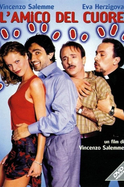 Movie poster for My Best Friend's Wife (1998)
