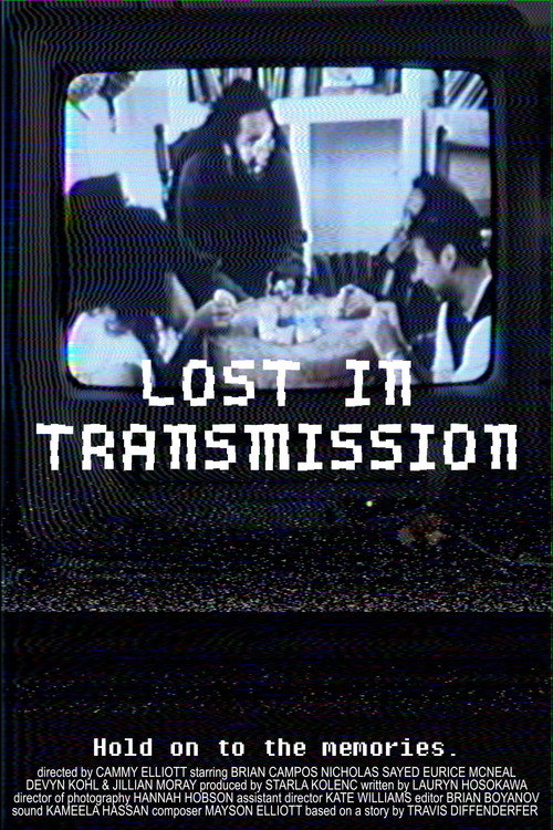 Movie poster for Lost in Transmission