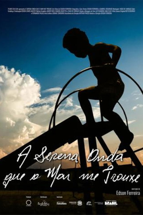 Movie poster for A Serena Onda Que o Mar Me Trouxe (2024)