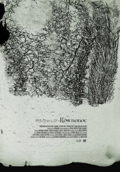 Movie poster for Równonoc (2021)