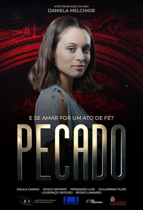 Pecado poster