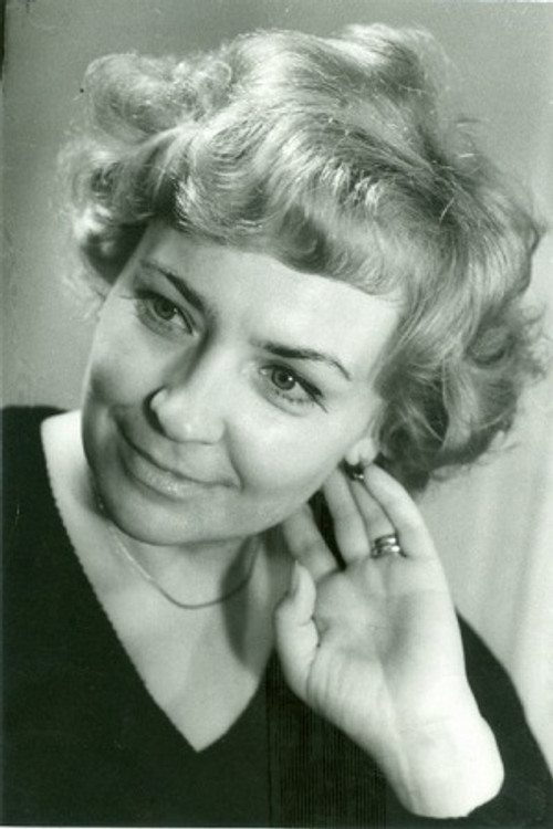 Photo of Anna Antonenko, Acting