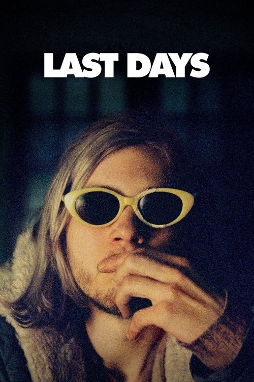 Movie poster for Last Days (2005)