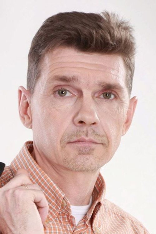 Photo of Serhii Kotelnykov, Writing