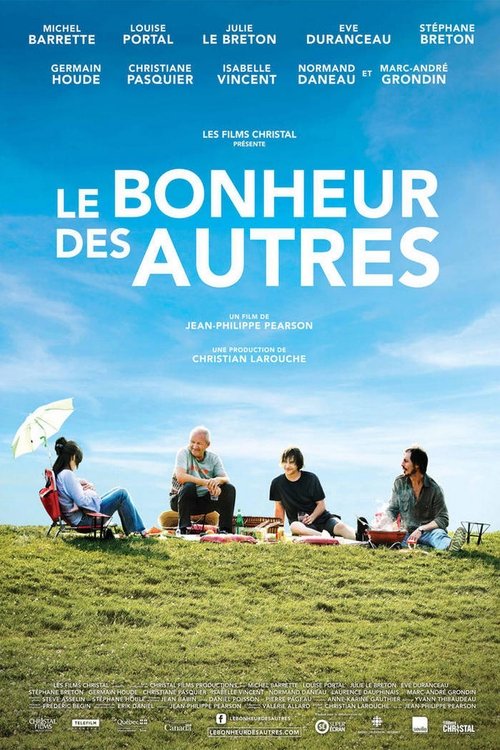 Movie poster for The Happiness of Others (2011)