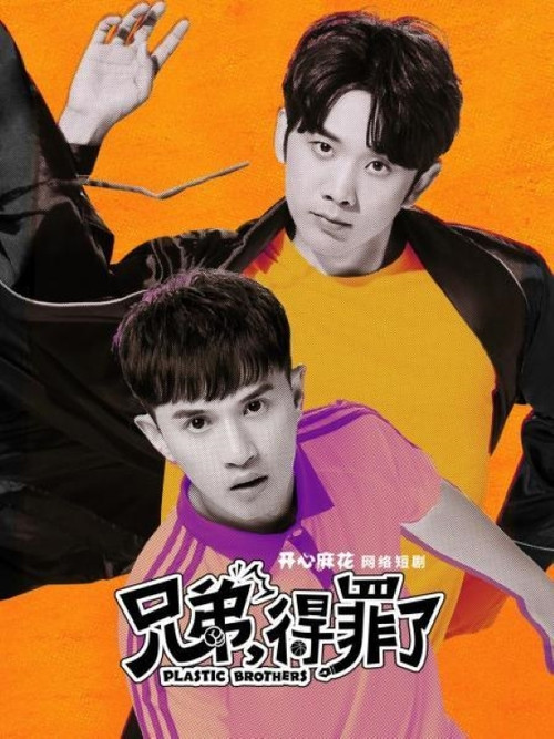 Plastic Brothers poster