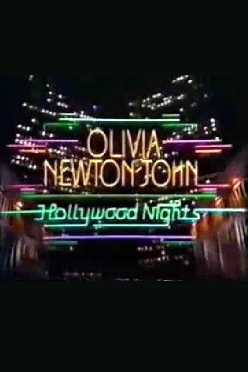Movie poster for Olivia Newton-John: Hollywood Nights (1980)