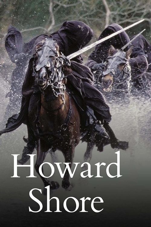 Movie poster for Howard Shore Weekend - The Lord of the Rings (2023)