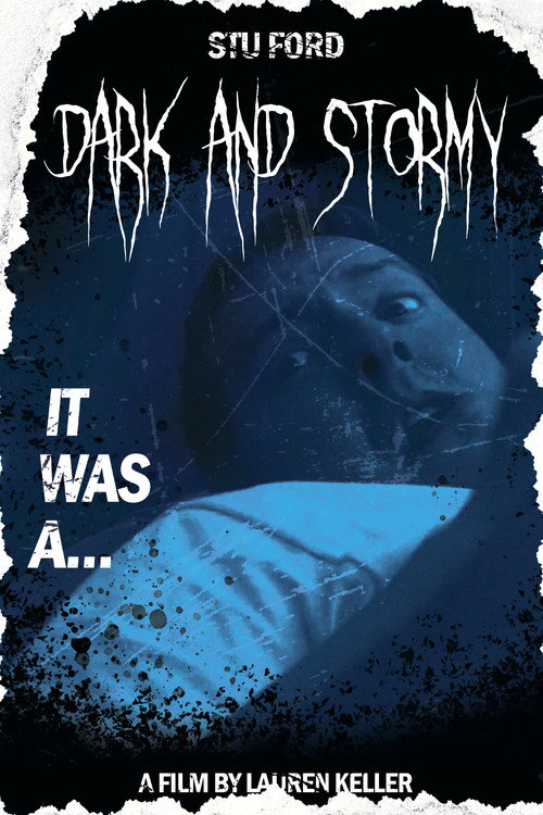 Movie poster for Dark and Stormy (2024)