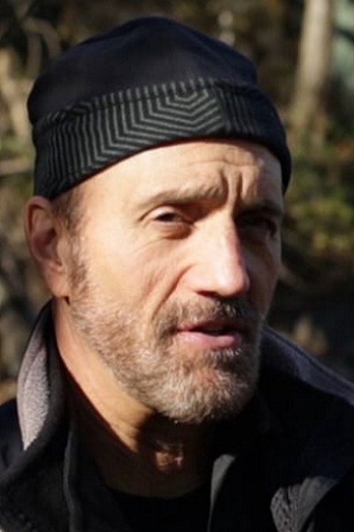 Photo of Nick Caloyianis, Camera