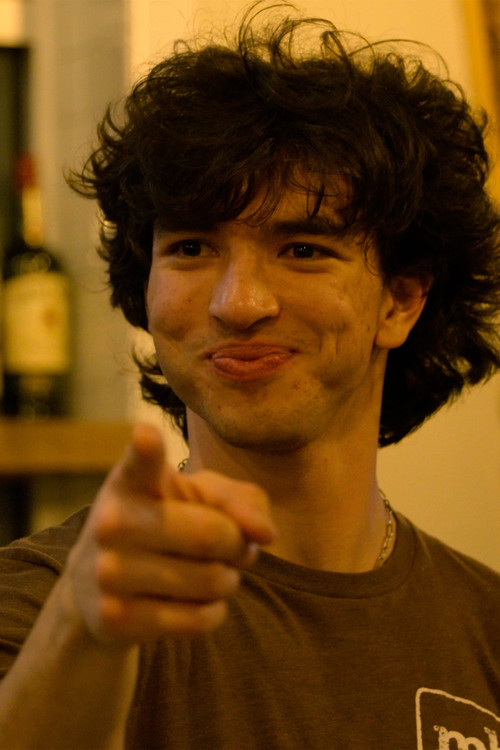 Photo of Kyle Leal, Acting