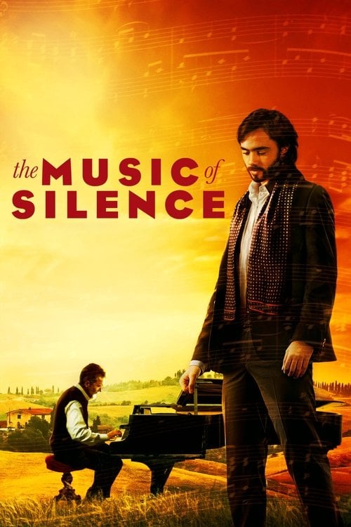 Movie poster for The Music of Silence (2017)