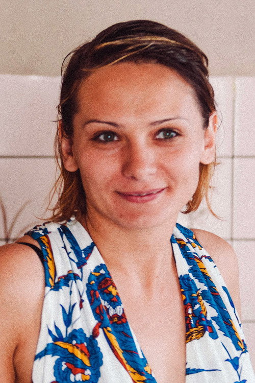 Photo of Ewa Makula, Acting