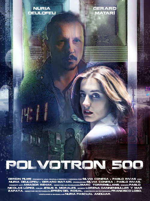 Movie poster for Polvotron 500