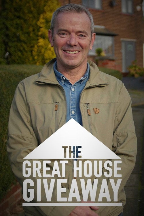 Series poster for The Great House Giveaway (2020)