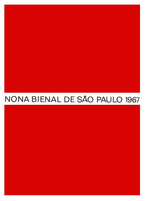 Movie poster for Arte Pública (1968)