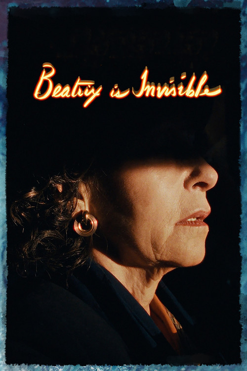 Movie poster for Beatrix is Invisible (2025)