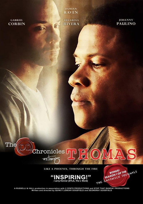Movie poster for The DL Chronicles Returns: Thomas (2017)