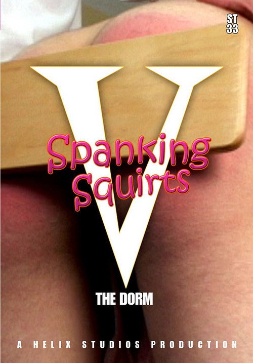 Movie poster for Spanking Squirts 5 : The Dorm (2004)