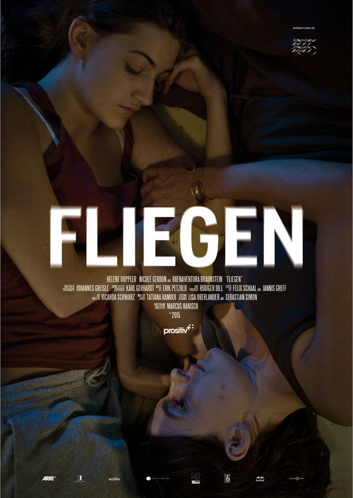 Movie poster for Fliegen (2016)