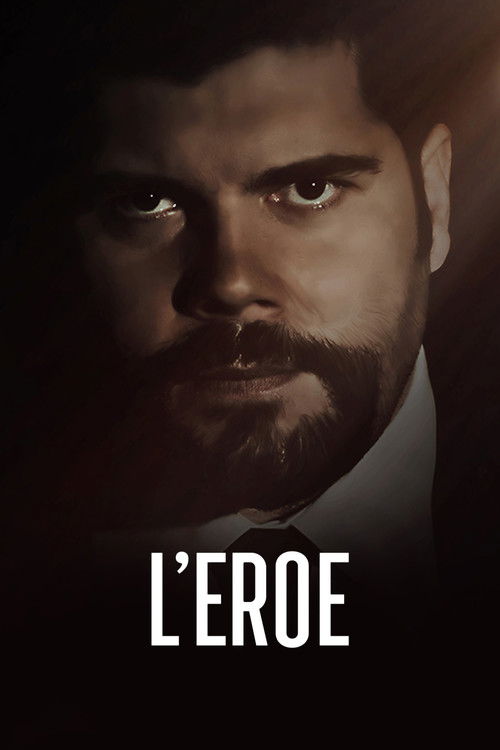 Movie poster for L'eroe (2019)