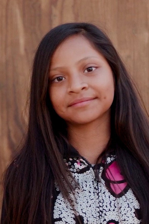 Photo of Ailin Santos, Acting