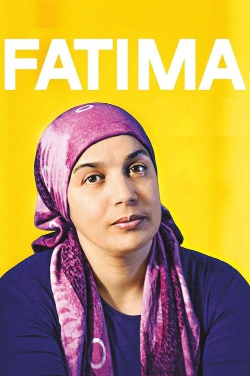 Movie poster for Fatima (2015)