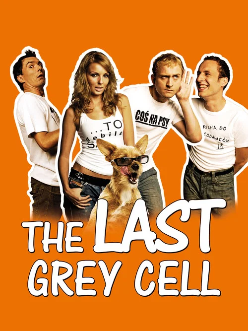 Movie poster for Job: The Last Grey Cell (2006)