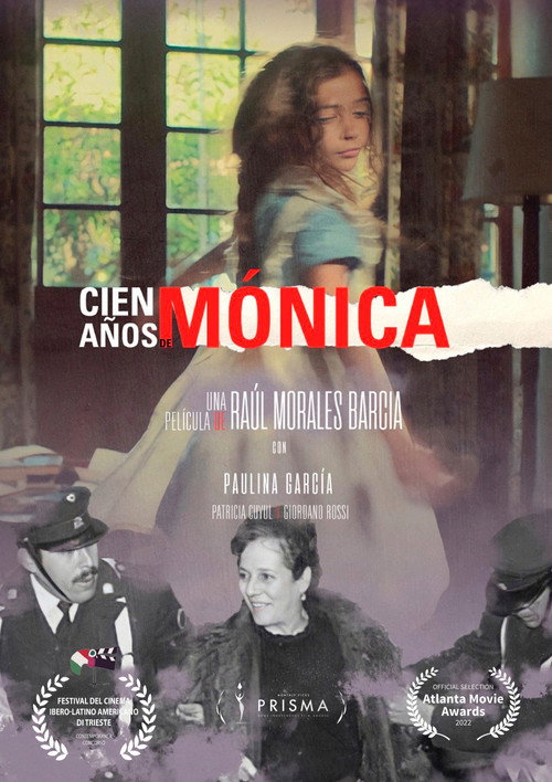 Movie poster for Cien años de Mónica (2022)