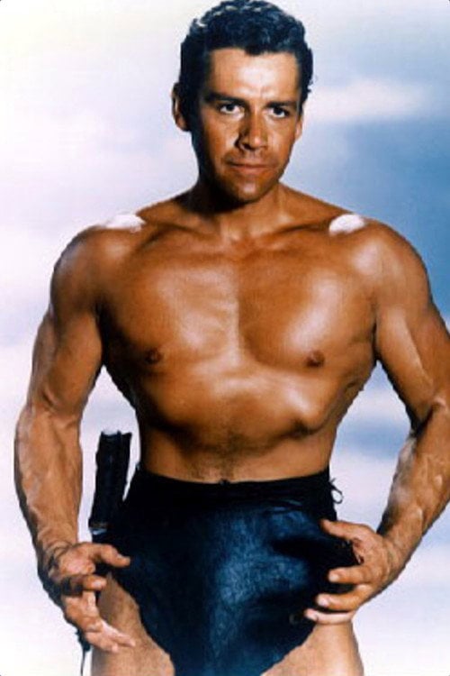 Movie poster for In Search of Tarzan with Jonathan Ross (1998)