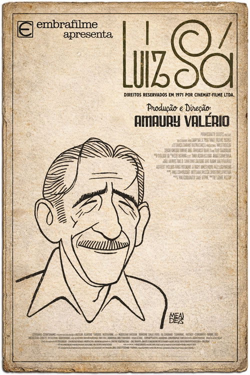 Movie poster for Luíz Sá (1971)