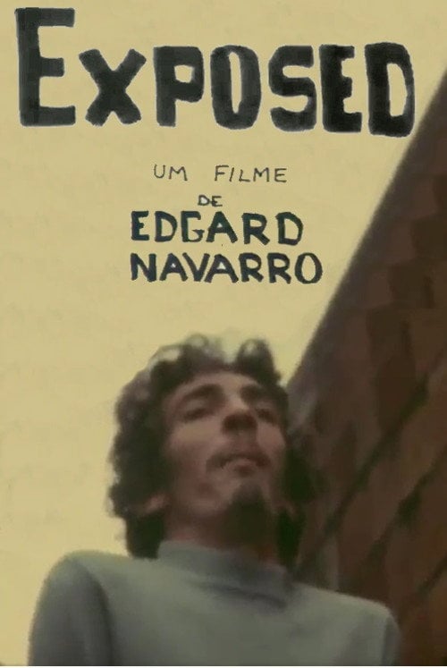Movie poster for Exposed (1978)