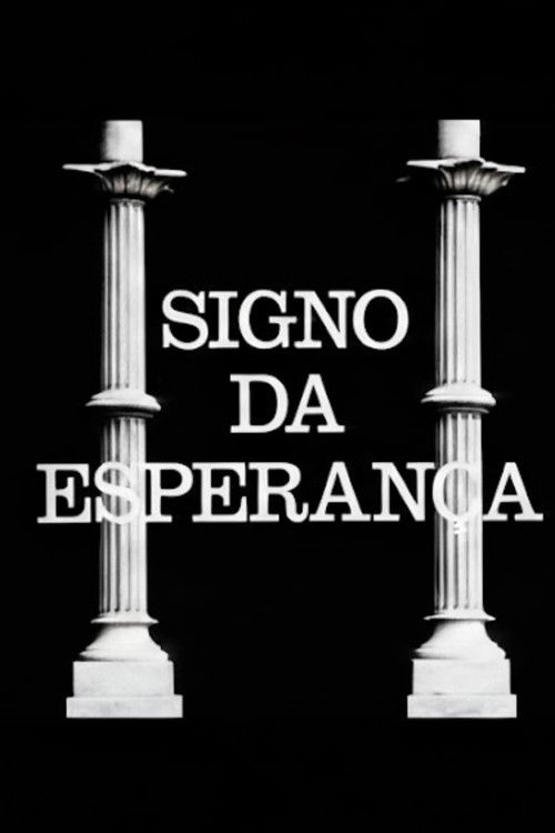 Signo da Esperança poster