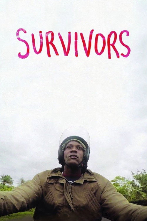 Movie poster for Survivors (2018)