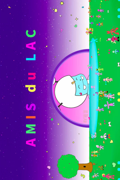 Movie poster for Amis du Lac (2019)