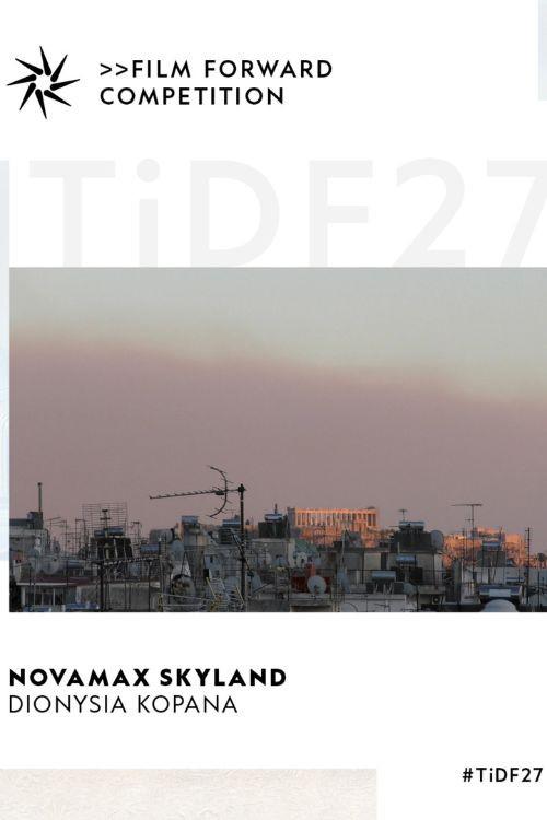 Movie poster for NovaMax SkyLand (2025)